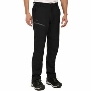 KILPI VILLAIN Pantaloni outdoor de bărbați, negru, mărime imagine