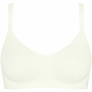 SLOGGI ZERO FEEL PURE SOFT BRA Sutien damă, alb, mărime XL2 imagine