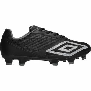 Umbro VELOCITA DECIMA TEAM FG Ghete de fotbal bărbați, negru, mărime 45 imagine
