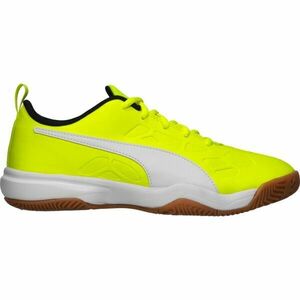 Puma TENAZ Încălțăminte indoor bărbați, galben, mărime 38 imagine