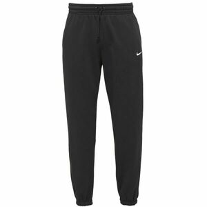 Nike PHOENIX FLEECE Pantaloni trening pentru femei, negru, mărime imagine