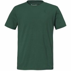 Schöffel T SHIRT BUCHBERG M Tricou outdoor, verde, mărime imagine