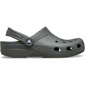 Crocs CLASSIC CLOG Saboți unisex, gri, mărime 46/47 imagine