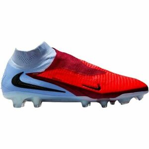 Nike PHANTOM 6 HIGH ELITE FG Ghete de fotbal bărbați, albastru deschis, mărime 39 imagine