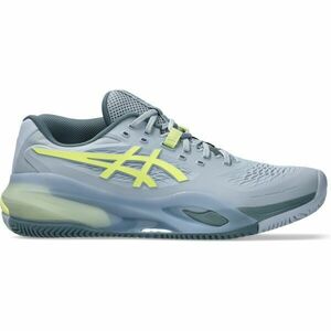 ASICS GEL-RESOLUTION X CLAY Încălțăminte de tenis bărbați, albastru deschis, mărime 44.5 imagine