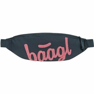 BAAGL SNAP LOGO Borsetă, gri închis, mărime imagine
