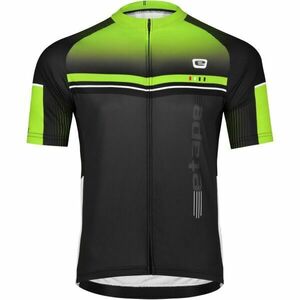 Etape MAESTRO Tricou de ciclism bărbați, negru, mărime XXXL imagine