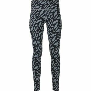 ENDURANCE CLARANE W TIGHTS Colanți de alergare damă, gri, mărime imagine