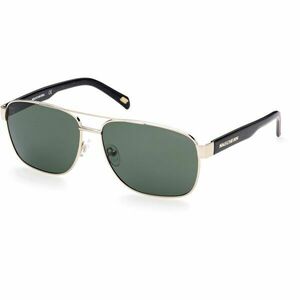 Skechers SE6160-6332R Ochelari de soare sport, auriu, mărime imagine