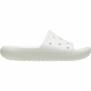 Crocs CLASSIC SLIDE V2 Papuci unisex, alb, mărime 46/47 imagine