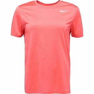 Nike NK DF TEE RLGD LBR Tricou de damă, roz, mărime imagine