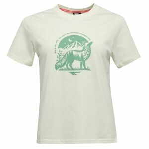 Hi-Tec LADY LUNAR Tricou de bumbac damă, bej, mărime imagine