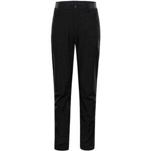 ALPINE PRO RAMEL 2 Pantaloni outdoor pentru bărbați, negru, mărime imagine