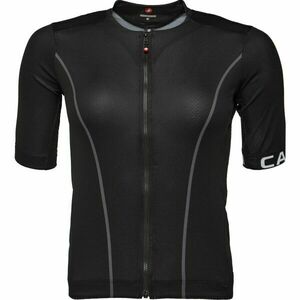Castelli ANIMA FLOW JERSEY Tricou ciclism damă, negru, mărime imagine