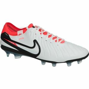 Nike TIEMPO LEGEND 10 ELITE FG Ghete de fotbal bărbați, alb, mărime 45.5 imagine
