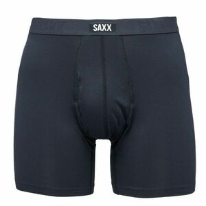 SAXX VIBE EXTRA Boxeri pentru bărbați, negru, mărime imagine