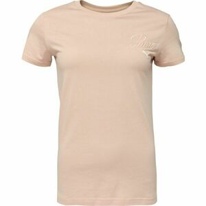 Puma ESSENTIALS SCRIPT TEE Tricou pentru damă, roz, mărime imagine