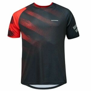 Klimatex STEEZ Tricou MTB pentru bărbați, negru, mărime imagine