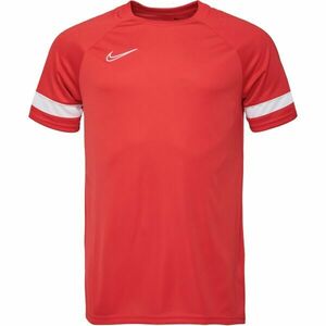 Nike DRI-FIT ACADEMY Tricou fotbal bărbați, roșu, mărime imagine