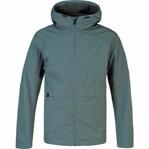 Hannah SHINO Geacă softshell de bărbați, verde, mărime imagine