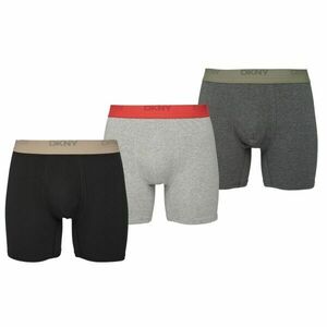 DKNY HARRISON Boxeri bărbați, negru, mărime imagine