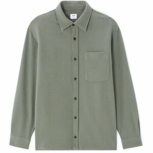 CELIO NASEERSET Cămașă pentru bărbați, verde închis, mărime imagine