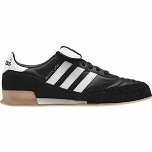 adidas Mundial Goal Leather Încălțăminte de sală, negru, mărime 43 1/3 imagine