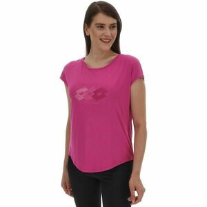Lotto TRIPLE TEE Tricou pentru femei, roz, mărime imagine