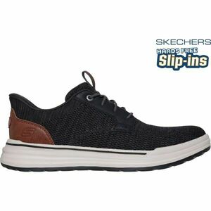 Skechers STERLING Încălțăminte casual bărbați, negru, mărime imagine