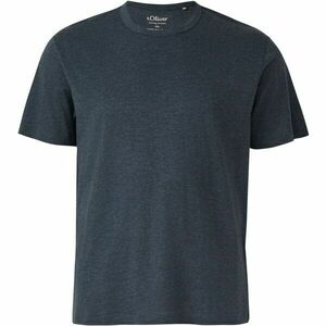 s.Oliver RL BIG SIZE T-SHIRT Tricou casual bărbați, albastru închis, mărime 4XL imagine