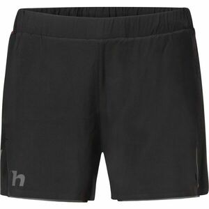 Hannah ASH SHORTS Pantaloni scurți de alergare pentru bărbați, negru, mărime imagine