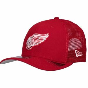 New Era DETROIT RED WINGS 970SS EG Șapcă, roșu, mărime UNI imagine