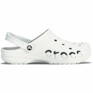 Crocs BAYA Saboți unisex, alb, mărime 38/39 imagine