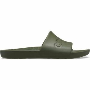 Crocs SLIDE Papuci femei, kaki, mărime 46/47 imagine