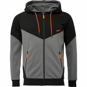 Willard HOODIE Hanorac de bărbați, negru, mărime imagine
