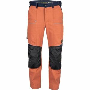 CERVA STIRLING STRETCH Pantaloni protecția muncii, portocaliu, mărime imagine