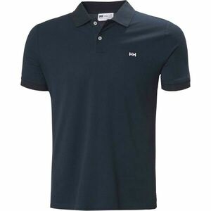 Helly Hansen ELBA Tricou polo bărbați, albastru închis, mărime imagine