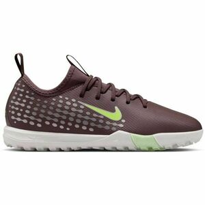 Nike JR MERCURIAL VAPOR 16 ACADEMY KM TF Ghete fotbal copii, maro, mărime 36 imagine