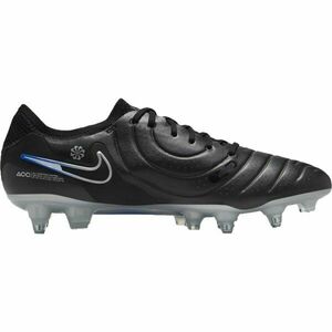 Nike TIEMPO LEGEND 10 ELITE SG-PRO Ghete de fotbal bărbați, negru, mărime 45.5 imagine