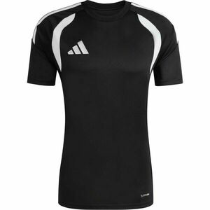 adidas TIRO 26 LEAGUE JERSEY M Tricou de fotbal bărbați, negru, mărime XXL imagine