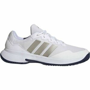adidas GAMECOURT 2 M Încălțăminte sport bărbați, alb, mărime 43 1/3 imagine