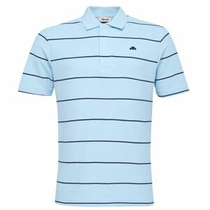 ELLESSE CIMETTA POLO Tricou polo bărbați, albastru deschis, mărime XXL imagine