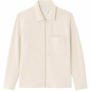 CELIO NATWILZIP Cămașă overshirt pentru bărbați, bej, mărime imagine
