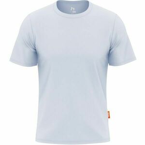 Hannah BAZ Tricou din bumbac pentru bărbați, albastru deschis, mărime imagine