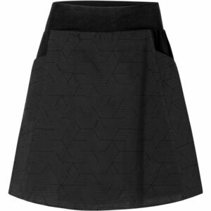 Hannah CARLOTTA SKIRT Fustă de damă, negru, mărime imagine