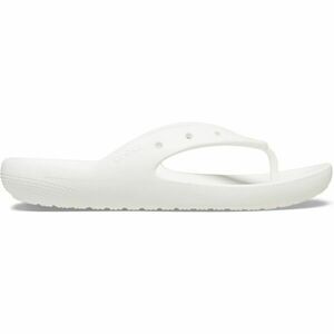 Crocs CLASSIC FLIP V2 Șlapi unisex, alb, mărime 39/40 imagine