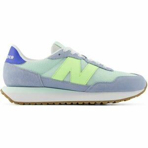 New Balance W23746Z Încălțăminte casual de damă, verde deschis, mărime 38 imagine