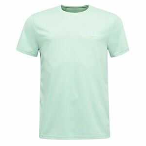 Fila T-SHIRT LOGO SMALL Cămașă de bărbați, turcoaz, mărime imagine