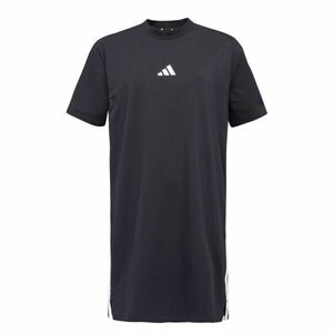 adidas 3-STRIPES TEE DRESS W Rochie pentru femei, negru, mărime imagine