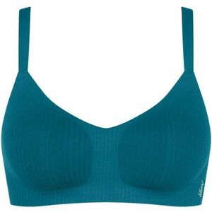 SLOGGI ZERO FEEL PURE SOFT BRA Sutien damă, albastru, mărime imagine